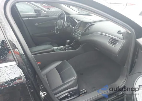 2020 Chevrolet Impala Fwd Lt из США, поврежденный, VIN 2G11Z5S31L9101937